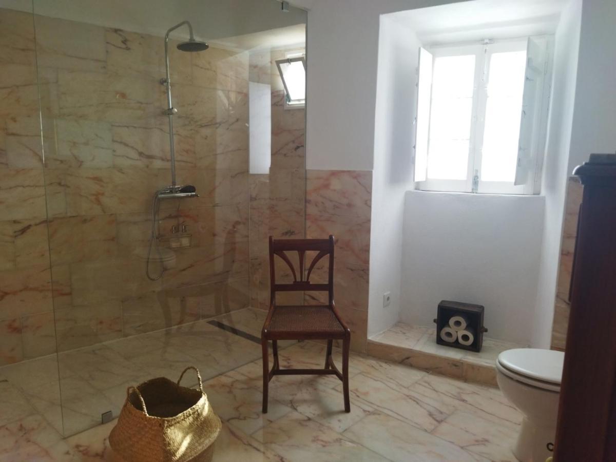 Ti8-Travessa Das Invernas 8 Evora Ngoại thất bức ảnh